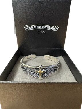 Chrome Hearts Custom Made “NOMAD” Bracelet - 1 of 1 🚨🔥‼️